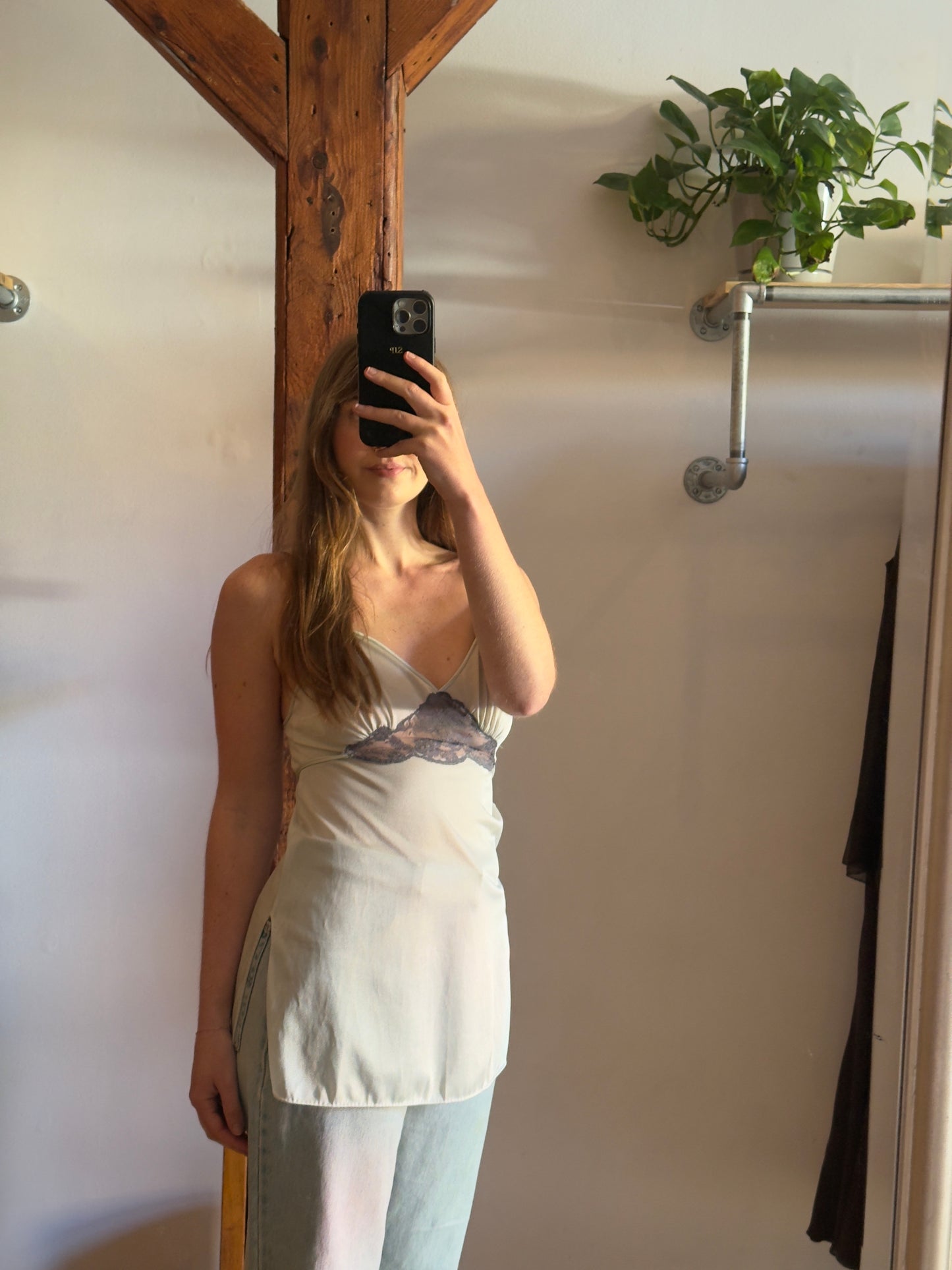 Vintage 60's Emilio Pucci x Formfit Rogers Lingerie Nightgown Set