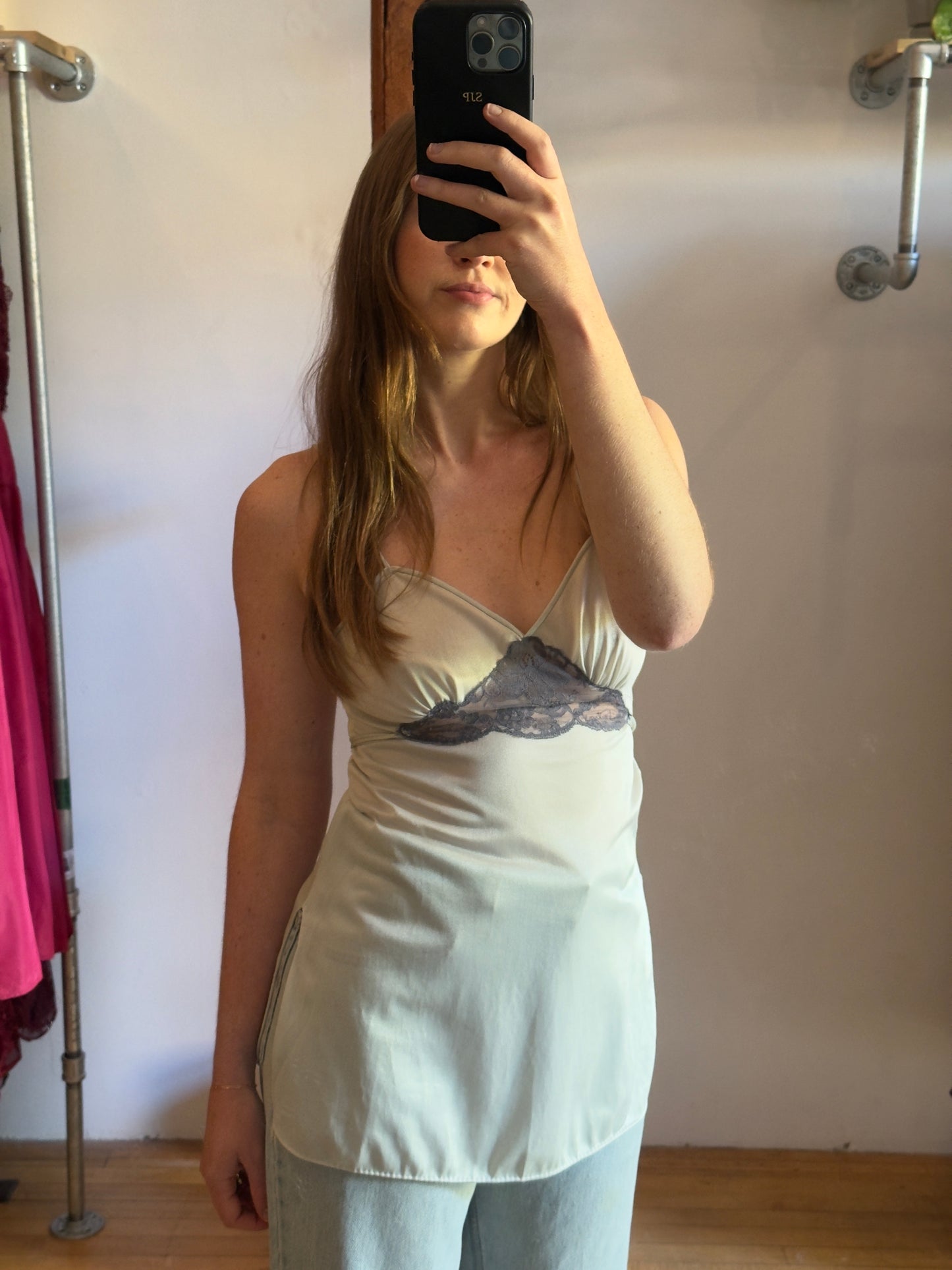 Vintage 60's Emilio Pucci x Formfit Rogers Lingerie Nightgown Set