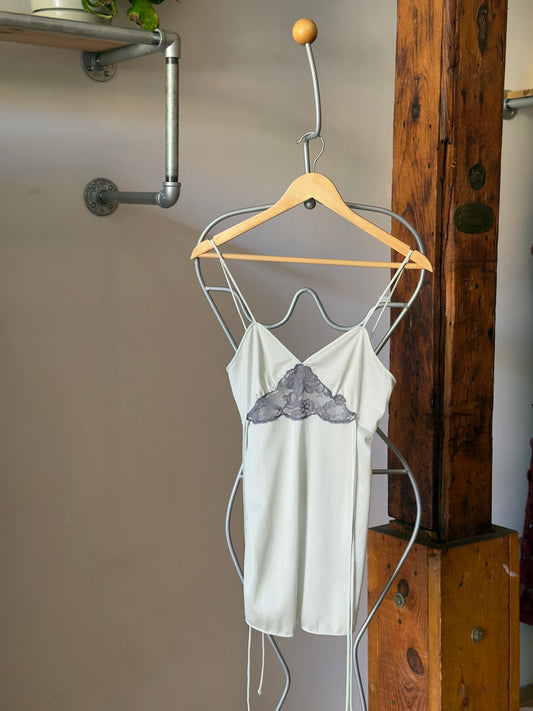 Vintage 60's Emilio Pucci x Formfit Rogers Lingerie Nightgown Set